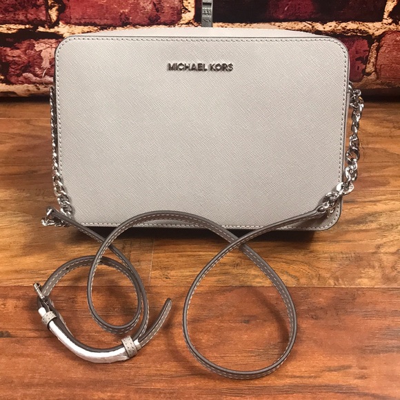 Michael Kors Handbags - Michael Kors LG EW Crossbody